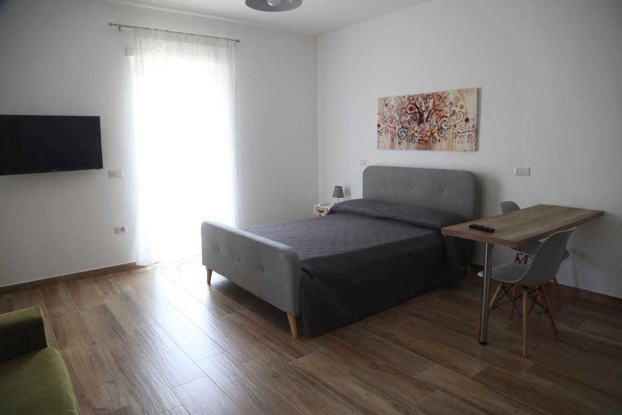 Le Suite Del Pastore Lecce Eksteriør bilde