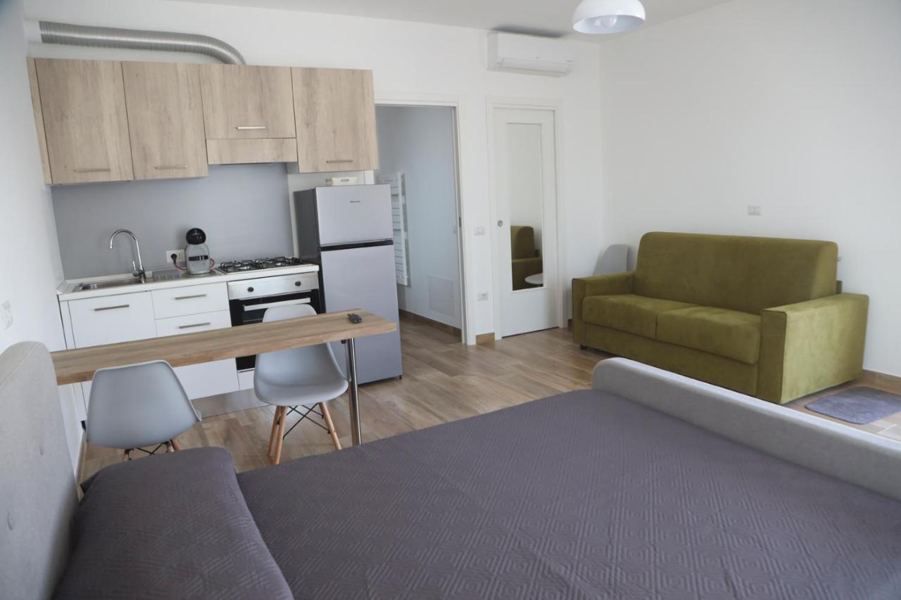 Le Suite Del Pastore Lecce Eksteriør bilde