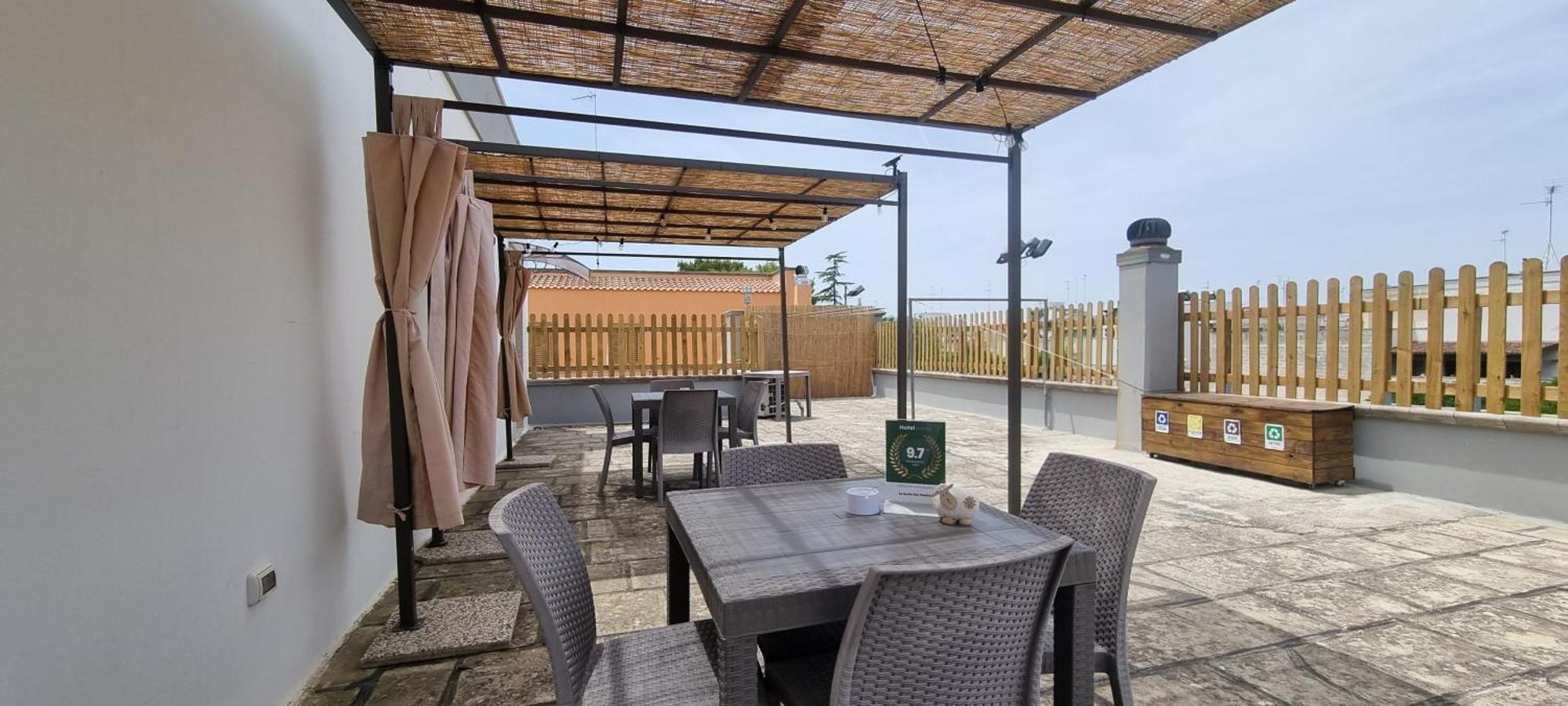 Le Suite Del Pastore Lecce Rom bilde