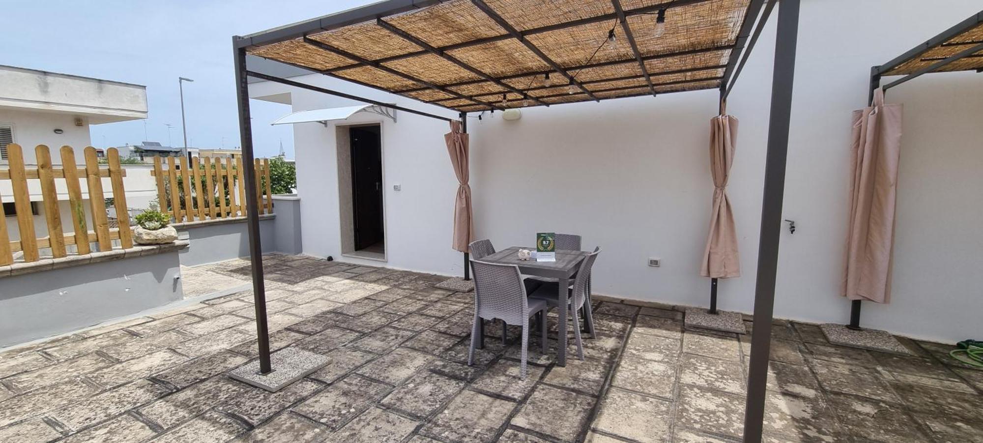 Le Suite Del Pastore Lecce Eksteriør bilde